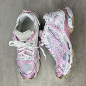 Chaussures de tennis luxueuses et respirantes, chaussures décontractées de style basketball, chaussures de course amortissantes en gros - Product Image 6