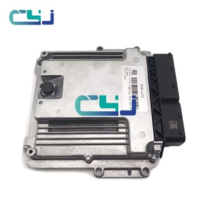 Unité de commande électronique ECU ECM 0281020276 1R1797-0010 pour moteur diesel Yanmar, module de commande du calculateur du moteur Wechai - Product Image 3