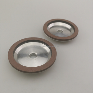 Fabricante de ruedas de diamante CBN, rueda de afilado de motosierra 11A2, pulido galvanizado para mantenimiento de precisión de cadena de motosierra - Product Image 3