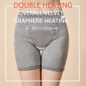 Ropa Interior Antibacteriana de Grafeno para Mujer, Bragas Gruesas con Control de Temperatura, Ropa Interior Eléctrica para Uso Doméstico - Product Image 3