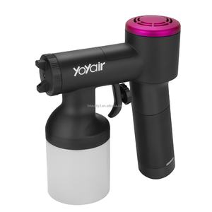 Máquina <span class=keywords><strong>de</strong></span> bronceado en aerosol HVLP recargable inalámbrica sin sol <span class=keywords><strong>de</strong></span> grado DIY profesional máquina <span class=keywords><strong>de</strong></span> bronceado patentada <span class=keywords><strong>de</strong></span> alta calidad para venta al por menor - Product Image 1