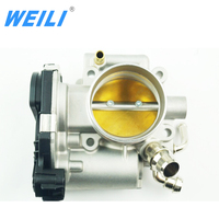 59mm Throttle Body Assembly 55577375 0280750562 55561495 for Chevrolet Cruze Sonic Pontiac Trax 1.6L