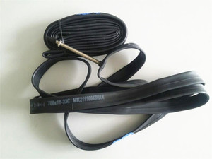 Nuovo involucro per pneumatici da bicicletta della fabbrica cinese 700 x23c 700 x25c 700 x28c camera d'aria per <span class=keywords><strong>bici</strong></span> da strada ultraleggera - Product Image 1