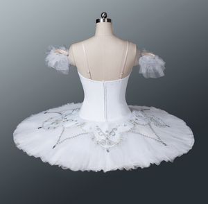 Swan Lake Pas De Trois variazione su misura balletto <span class=keywords><strong>Tutu</strong></span> quattro piccoli cigni abito da competizione <span class=keywords><strong>per</strong></span> le ragazze gara regina delle nevi - Product Image 3