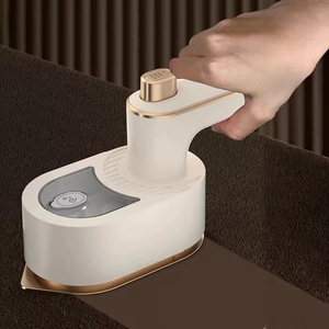 Base Antiescaldaduras para Vaporizador, Ideal para el Hogar y la Oficina, para Planchado en Seco y Húmedo, Plancha Electrónica Portátil de Mano para Viajes - Product Image 6