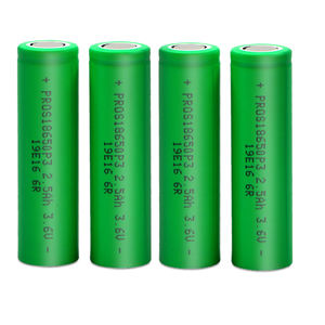 GOODCELL Snelladende 18650 Solid State Cel <span class=keywords><strong>3</strong></span>.6v 2600mah 5c Oplaadbare Batterij CE Gecertificeerd 500 Cycli LiCoO2 Kathode - Product Image 5