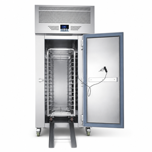 เครื่องทำความเย็น/แช่แข็งแบบเร็ว RTK 10/12/15/20 ถาด สำหรับร้านอาหาร โรงแรม ใช้กับเจลาโต้ ปลา อาหารทะเล ผลไม้ อุณหภูมิ -40 องศา - Product Image 1