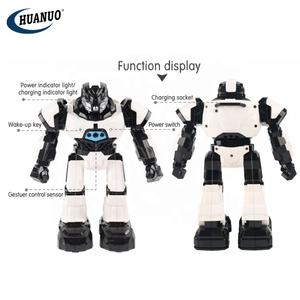 Reloj Inteligente Educativo con Control Remoto, Robot Inteligente con Control Remoto que Baila y Responde a las Interacciones, Juguetes para Niños y Niñas - Product Image 6