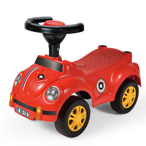 Mili หรูหราสี่ล้อป้องกันการลื่นไหลสมดุลความปลอดภัยรถบิดจักรยานสำหรับเด็กนั่งบนรถ - Product Image 2