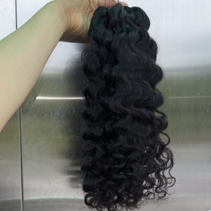 Cabello Camboyano Virgen en Oferta, Envío Directo, Cabello Humano <span class=keywords><strong>Rizado</strong></span> Birmano <span class=keywords><strong>para</strong></span> <span class=keywords><strong>Trenzas</strong></span> de Ganchillo, Nudos Milagrosos, Plumas, Cabello Humano <span class=keywords><strong>para</strong></span> Ganchillo - Product Image 5
