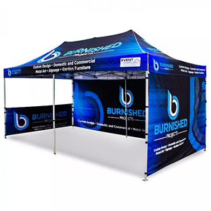 3x4,5 m Werbung Wasserdichte Ausstellungs zelte Nacht markt Set <span class=keywords><strong>Stall</strong></span> Vier Eck zelt Außen markise Baldachin Klapp zelt - Product Image 6