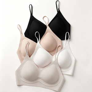 Seamless Backless <strong>Bra</strong> Multi-way Straps Deep U <strong>Low</strong> <strong>Back</strong> Lingerie Wireless Invisible Underwear <strong>for</strong> Backless Wedding <strong>Dress</strong> OEM - Product Image 5