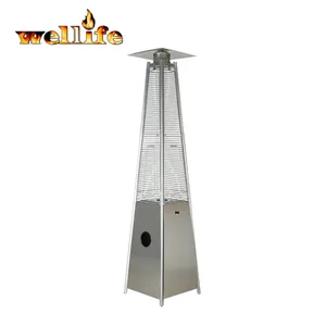 Tabletop Patio Heater CE Approved Solar Powered Tabletop Pyramid Equipment Mexican Patio Heaters
