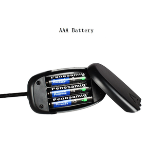 USB Rechargeable Book <strong>Light</strong> LED <strong>Clip</strong> <strong>on</strong> Reading Night <strong>Light</strong> Portable 4 LED <strong>Clip</strong> Reading Lamp <strong>for</strong> Desk Computer <strong>Bed</strong> Travel - Product Image 5