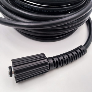 Personalizzato 10 Metri di tubo IN PVC/Tubo di Lavaggio Ad Alta Pressione/pressione di Alta qualità tubo di gomma - Product Image 2