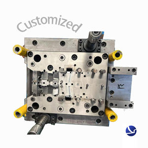 Las fábricas de moldes automotrices de China suministran piezas de automóviles, troqueles de estampado de chasis y troqueles, productos de moldes de alta calidad - Product Image 3