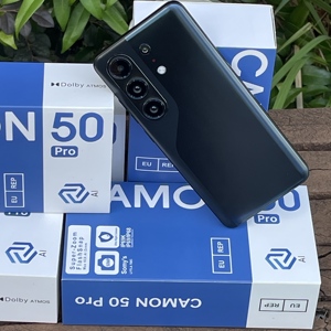 ขายส่งจากโรงงาน สมาร์ทโฟนแอนดรอยด์ Camon 50 Pro 5G แบตเตอรี่ 7800mAh กล้อง AI รองรับซิมคู่ LTE หลายภาษา - Product Image 1