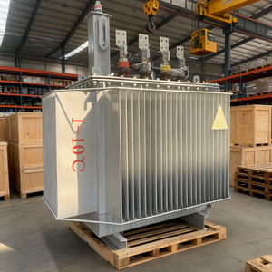 หม้อแปลงไฟฟ้าสามเฟสแบบจุ่มน้ำมัน S13-10kV S20-30KVA ประหยัดพลังงาน รองรับโหลดสูง แบบโอเวอร์แคปซิตี้ ราคาโรงงานถูก S11- - Product Image 1