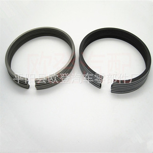 Segments de piston pour moteurs diesel Land Rover 3.0/4.4L, fonte et aluminium, LR038168, segments STD, état neuf, diamètres 85 mm et 83 mm - Product Image 1