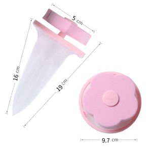Sac filtrant flottant pour machine à laver, attrape-poils d'animaux facile à utiliser - Product Image 4