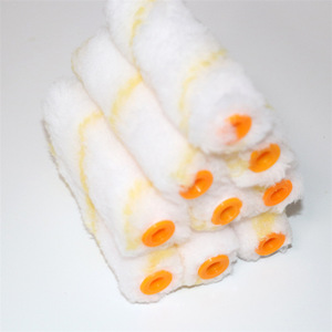 <span class=keywords><strong>Rullo</strong></span> per Pittura Industriale in Poliestere da 4 Pollici, Strumento per Pittura <span class=keywords><strong>Angoli</strong></span> e Pareti Fai-da-Te, con Opzione OEM Personalizzabile - Product Image 2