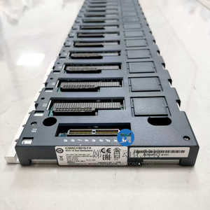 Placa Terminal de Salida de Relé de Plástico G-E Original, IC695CHS016, Usada, para Automatización Industrial - Product Image 2