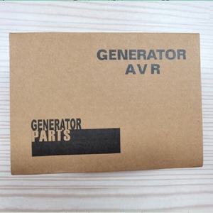 GAVR-20A/B Automatic Voltage Regulator 20A Single Phase AC For Diesel Generator AVR <b>Board</b> - Product Image 2