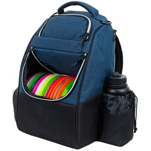 Frisbee 2022 bolsa disco de golfe esportes ao ar livre, discos, golfe, bolsa