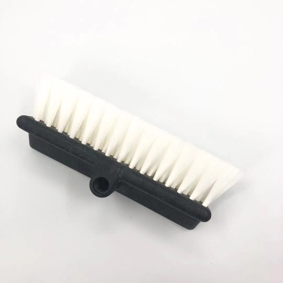 Zhenda Heavy Duty Car Washing Brush 8 Inch Nylon Bristle