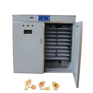 Factory Supply <strong>Egg</strong> <strong>Haching</strong> <strong>Machine</strong> Incubator 2640 Pcs Automatic Poultry <strong>Eggs</strong> Incubators for <strong>Eggs</strong> - Product Image 4