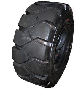 Neumáticos de goma ligeros y pequeños para carretillas elevadoras, neumáticos sólidos Chaoyang, 23*9-10/CL621 - Product Image 2