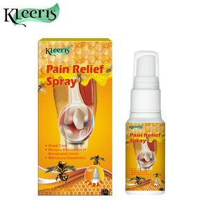 Bangfuke Crema <span class=keywords><strong>Natural</strong></span> en Aerosol para el Alivio del Dolor Muscular y Articular 30ml (24 Meses de Caducidad) - Product Image 2