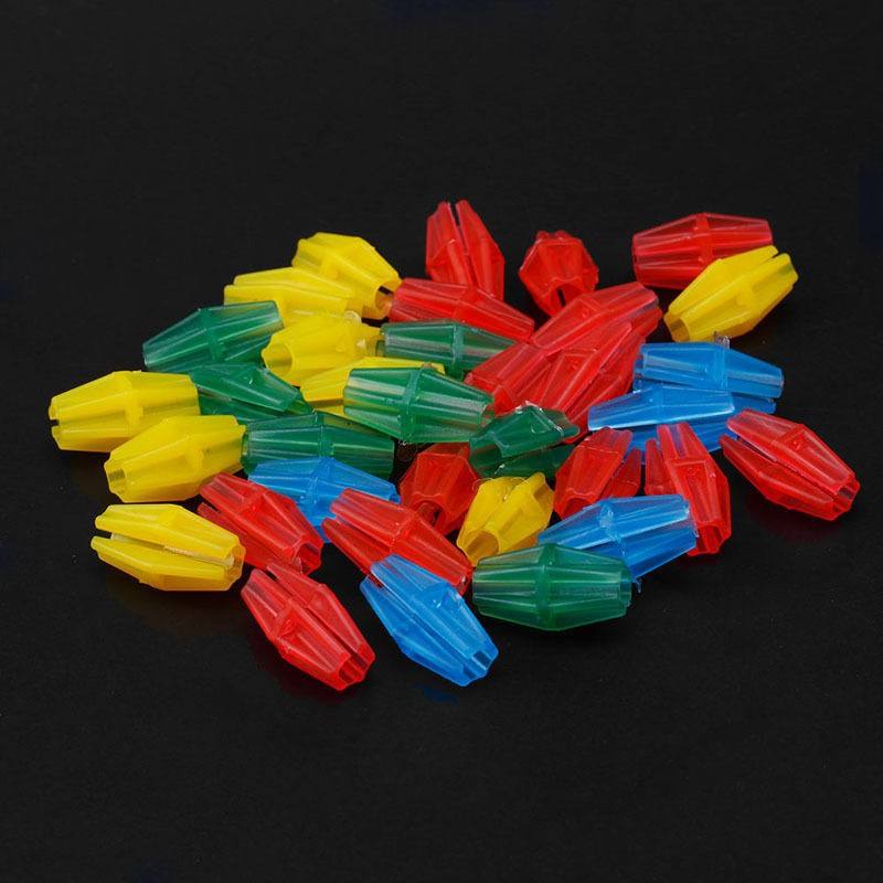 36PCS - Long Beads
