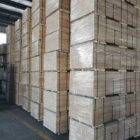 Fournisseur direct d'usine FuQing, bois de pin de première qualité, contreplaqué stratifié LVL, certifié JAS F4, résistant à l'eau