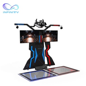 Ganar dinero Proyecto 9D Multijugador Realidad virtual Disparar Simulación Pistola Juegos de disparos Caza virtual Vr Simulador de disparos - Product Image 6