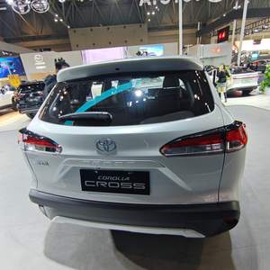 <span class=keywords><strong>Toyota</strong></span> Corolla Cross 2026 Nouveau Hybride 1.2T 2.0 L Édition Elite Deluxe Pioneer Export Chine Voiture Corolla Hybride - Product Image 5