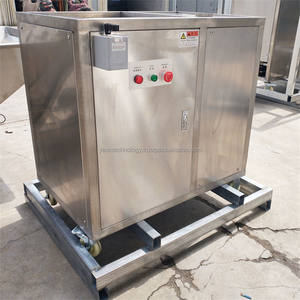 Máquina eléctrica automática para cortar múltiples plátanos, máquina blanqueadora para cortar plátanos, rebanador de plátanos, máquinas para hacer chips de plátano - Product Image 5