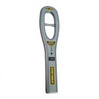 Détecteur de métaux portable SF DETECTING ESH-10, garantie 1 an, super haute sensibilité, instrument de sécurité mobile pour inspection