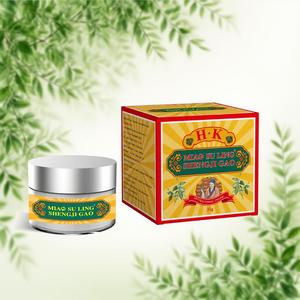 OEM Soothing Skin Repair Ointment Containing Natural Ingredients, Cream That Promotes Skin Tissue Regeneration