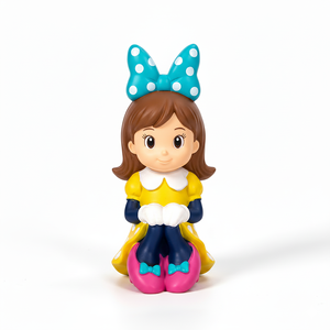 Figurine d'<span class=keywords><strong>action</strong></span> <span class=keywords><strong>militaire</strong></span> en PVC personnalisée en usine OEM <span class=keywords><strong>Jouet</strong></span> modèle de policier en plastique de dessin animé pour enfants Cadeaux de promotion - Product Image 6