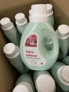 Disponibile in Stock Ammorbidente per Tessuti al Profumo di Fiori 1L, Prodotti per il Bucato, Detersivo <span class=keywords><strong>Liquido</strong></span> Post-Lavaggio, Fornitore all'Ingrosso - Product Image 5