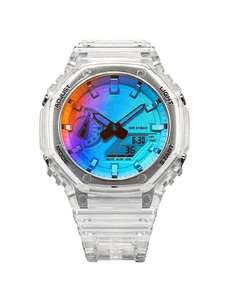 <span class=keywords><strong>Montre</strong></span> numérique antichoc de luxe de haute qualité de la série <span class=keywords><strong>G</strong></span>, modèle GA2100 GM2100, avec logo <span class=keywords><strong>original</strong></span>, vente en gros d'usine - Product Image 1