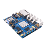 Placa de Desarrollo OrangePi 5 PLUS con Rockchip RK3588, Decodificación 8K con SSD Externo, Wi-Fi y Bluetooth