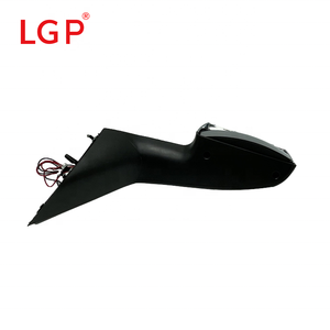 Specchietto Retrovisore <span class=keywords><strong>con</strong></span> Luce LED per Camion Americano VNL, Vendita all'Ingrosso e Dropshipping - Product Image 2