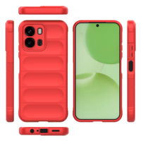 Coque pour OPPO A5x 4G, étui pour OPPO A3 A5 Pro A3x, protection antichoc en caoutchouc silicone pour OPPO A6s Pro A6X A78 A58 A38