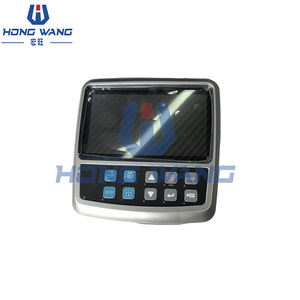 300426-00012/300426-00017a Pièces d'excavatrice de haute qualité, pièces électriques, panneau de jauge de cabine, tableau de bord DX225LCA - Product Image 1