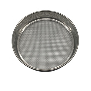 Standard 20 25 30 35 40 45 Micron Stainless Steel test Sieve - Product Image 4