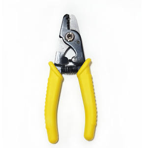 Pelacables CFS-3, Herramienta FTTH, Alicates Pelacables de Fibra Óptica, Cortador de 3 Orificios para Cubierta - Product Image 3