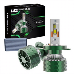 Redsea M10 Pro 140W 14000LM Ampoule de phare LED IP68 6500k 12V Phare de voiture H1 H8 H9 HB4 <span class=keywords><strong>HB3</strong></span> 9005 9006 9012 Phare LED - Product Image 1