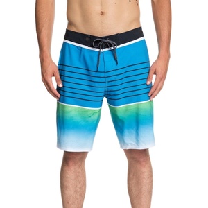 กางเกงขาสั้นผ้าคอตตอนโพลีเอสเตอร์สำหรับผู้ชายกางเกงขาสั้นแนวสตรีทขนาดใหญ่พิเศษพิมพ์ลายระเหิดดีไซน์ตามสั่ง2026 - Product Image 2